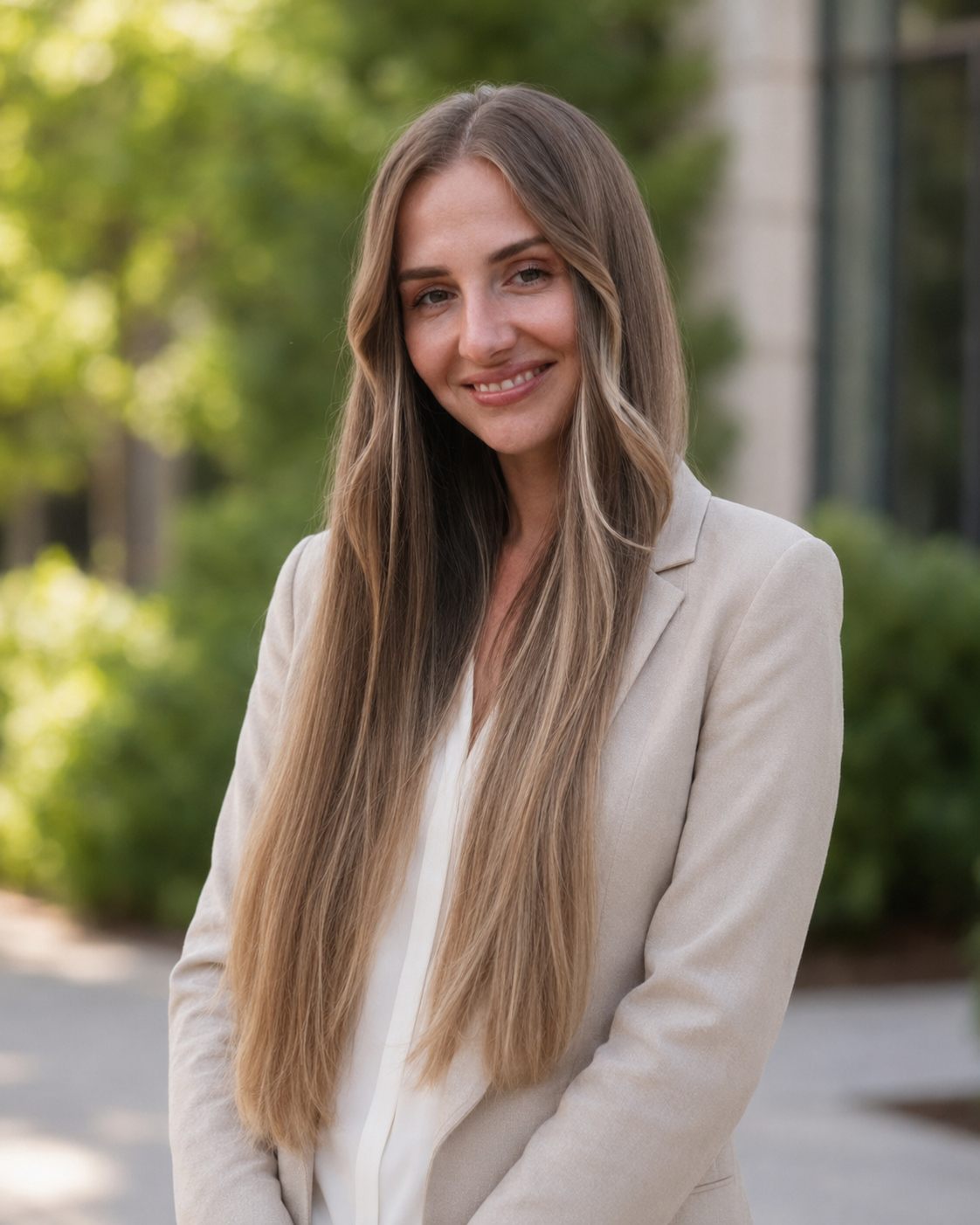 Rebecca Madonia, Gründerin von Fambliss