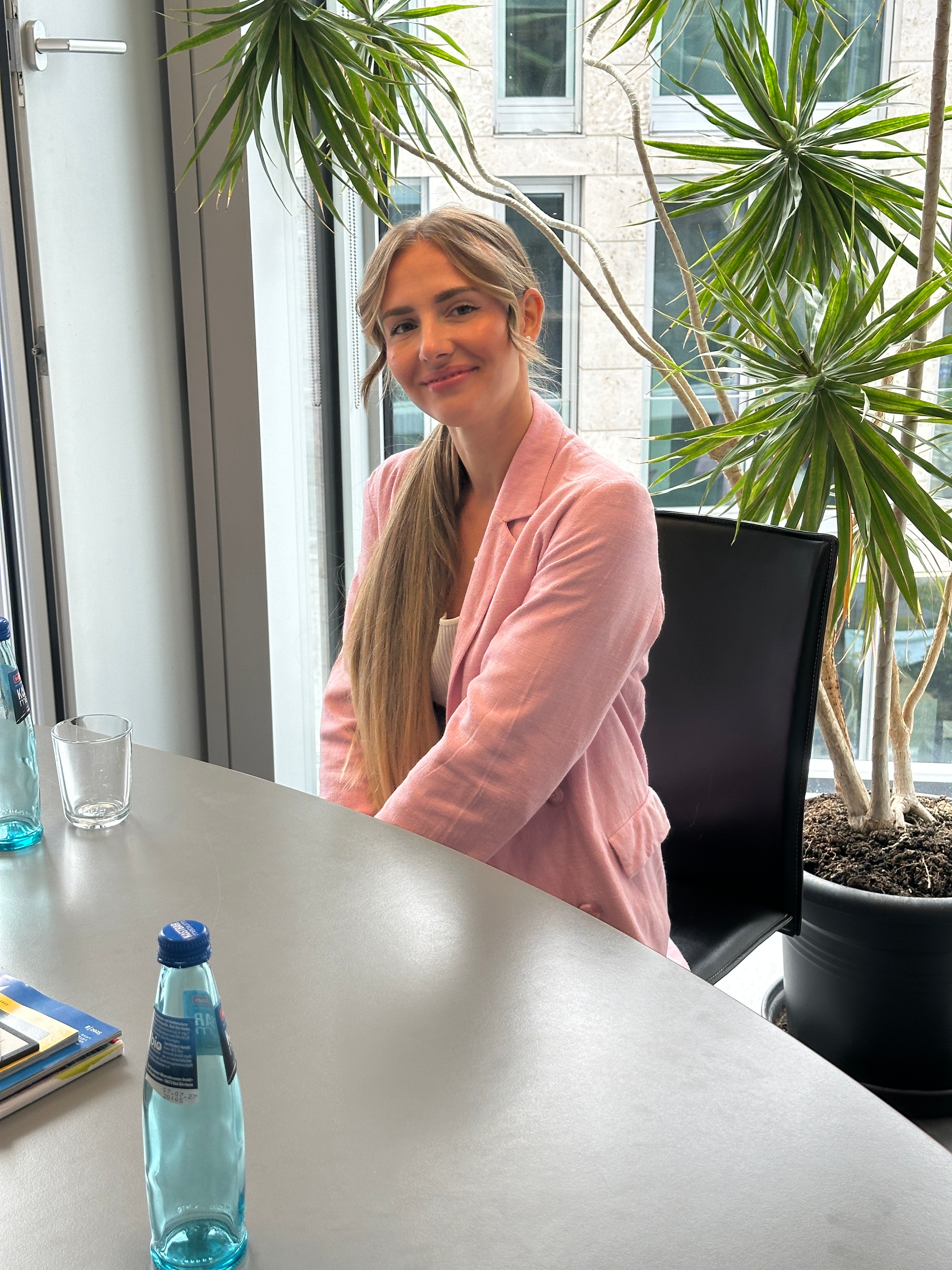 Rebecca Madonia, Gründerin von FamBliss